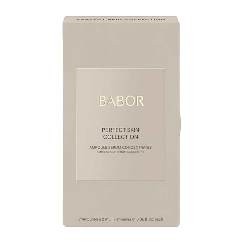 BABOR 7 Days Perfect Skin Collection - Колекція ампул «7 днів для ідеальної шкіри» BABOR 7 Days Perfect Skin Collection - Колекція ампул «7 днів для ідеальної шкіри»
